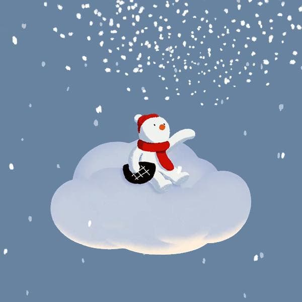 Snowy Land