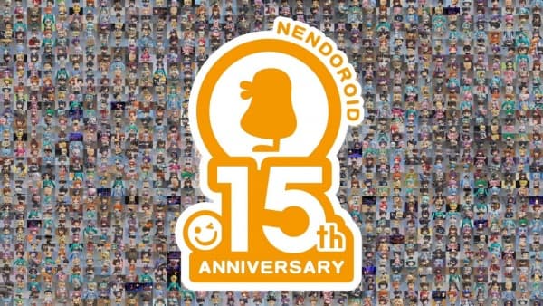 Nendoroid 15-shuunen Anniversary PV