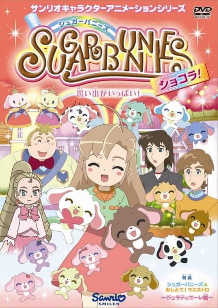 Sugar Bunnies Chocolate! Specials