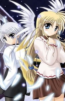 Triangle Heart: Sazanami Joshi-ryou