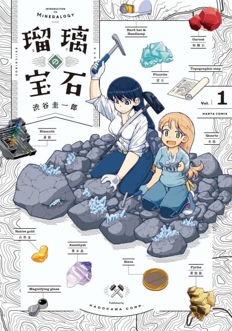 Introduction to Mineralogy