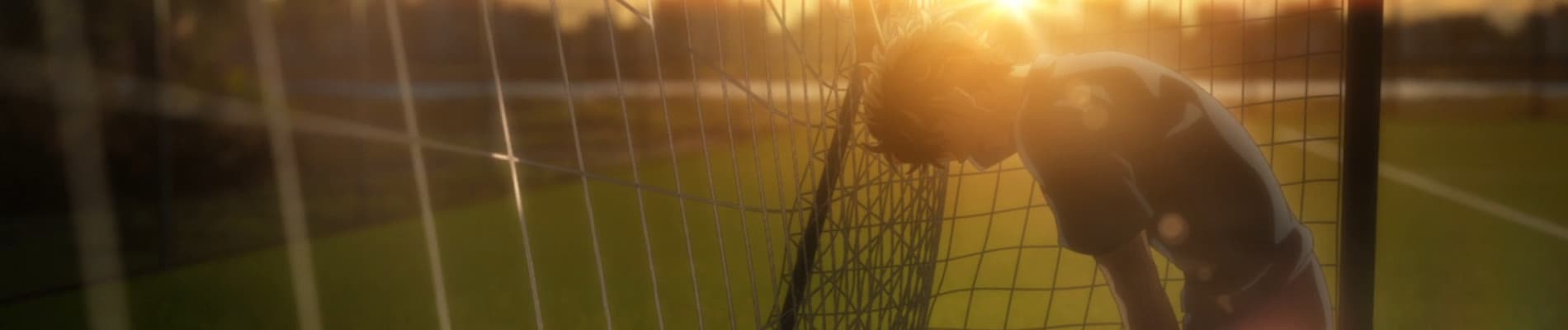 Aoashi, the realistic football anime returning for Season 2 in October 2026