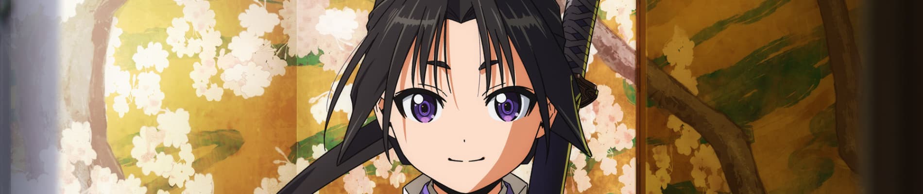 The Elusive Samurai key visual
