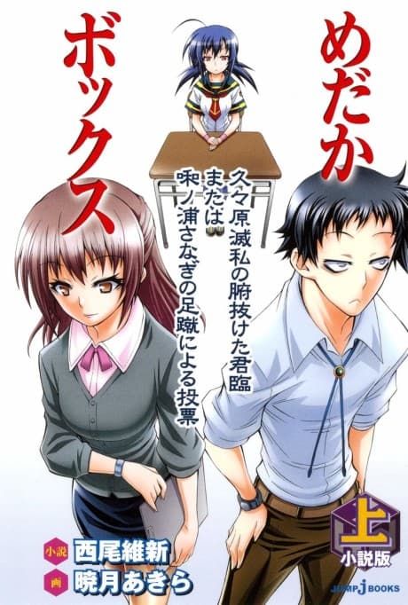 Shousetsuban Medaka Box