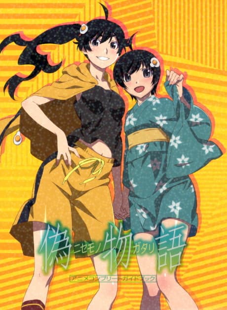 Nisemonogatari Short Stories